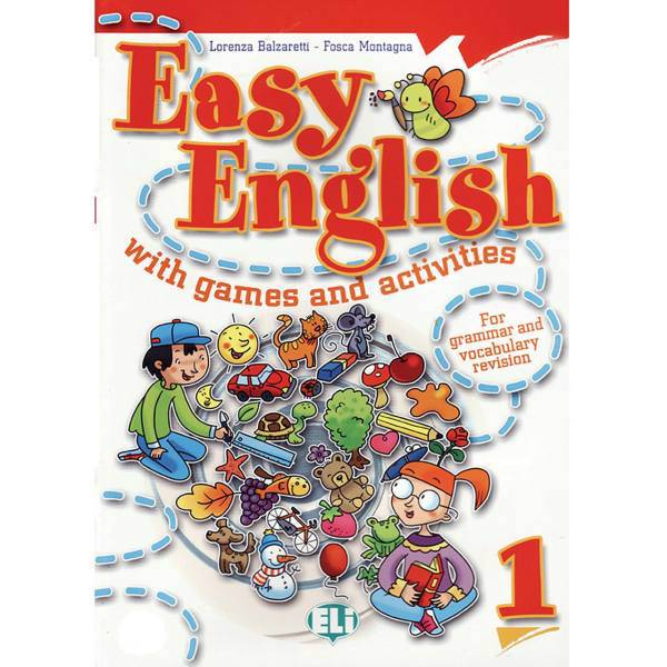 کتاب زبان Easy English 1-CD اثر مولفان، Easy English 1-CD