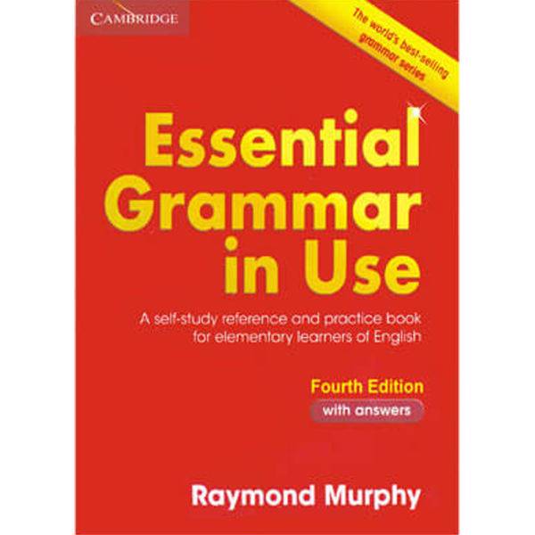 کتاب زبان Essential Grammar in Use CD نشر پندارقلم، Essential Grammar in Use CD