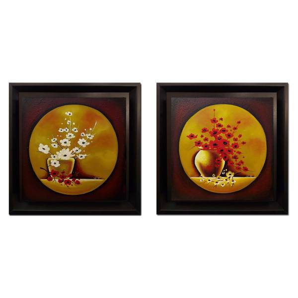 تابلو نقاشی نگارین گالری کد N-40.40-45