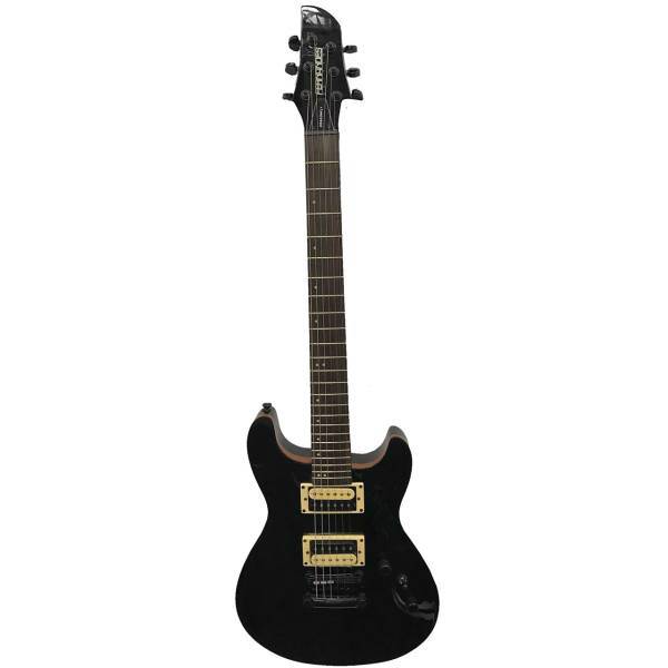 گیتار الکتریک فرناندز مدل Dragonfly X BLK، Fernandes Dragonfly X BLK Electric Guitar