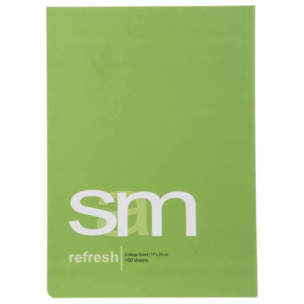 دفتر مشق سم طرح ساده، Sam Simple Design Homework Notebook