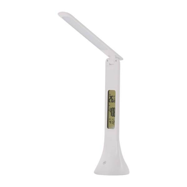 چراغ مطالعه ساعت دار دبلیو کی مدل WT-L02، WK WT-L02 Clock Desk Lamp