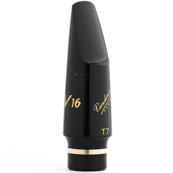 سر ساز ساکسیفون تنور وندورن مدل SM823E T7 V16، Vandoren SM823E T7 V16 Ebonite Tenor Saxophone Mouthpiece