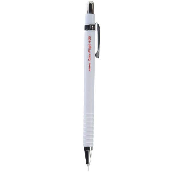 مداد نوکی 0.5 میلی متری زبرا مدل Color Flight، Zebra Color Flight 0.5mm Mechanical Pencil