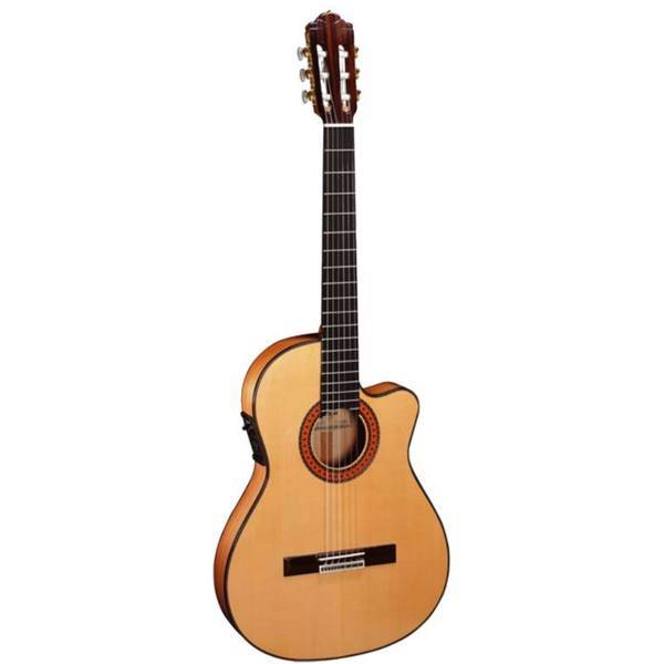 گیتار کلاسیک آلمانزا مدل 447-CW Thin، Almansa 447-CW Thin Classic Guitar