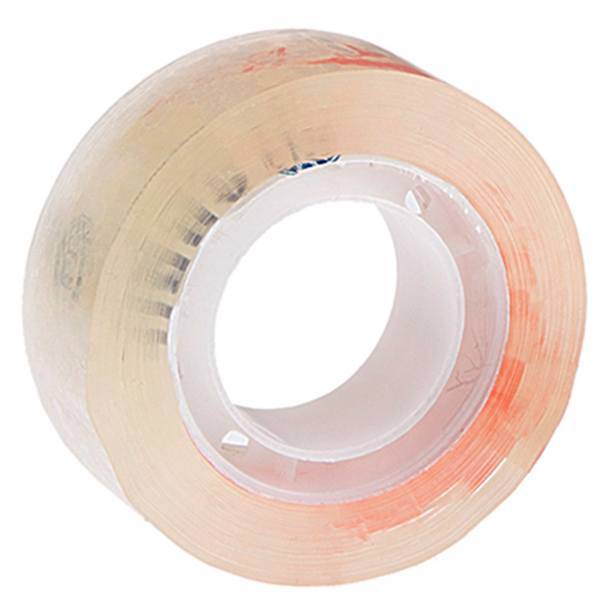 نوار چسب شیشه ای آبریل عرض 2 سانتی متر بسته 2 عددی، Abril Transparent Adhesive Tape Width 2cm Pack of 2
