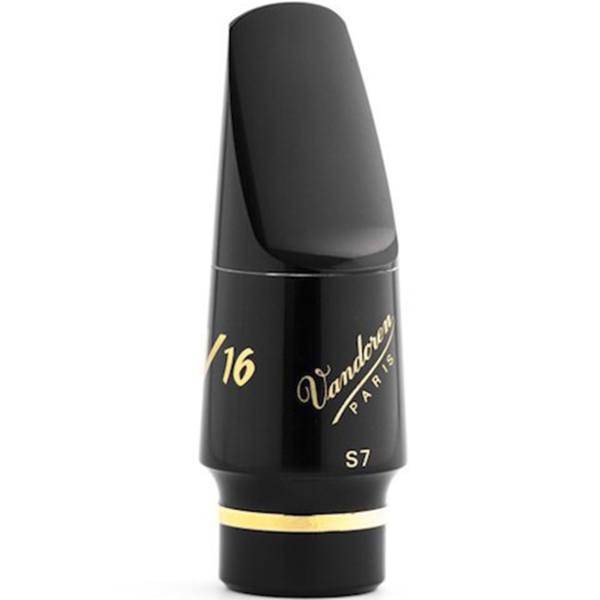 سر ساز ساکسیفون سوپرانو وندورن مدل SM803 S7 V16، Vandoren SM803 S7 V16 Series Soprano Saxophone Mouthpiece