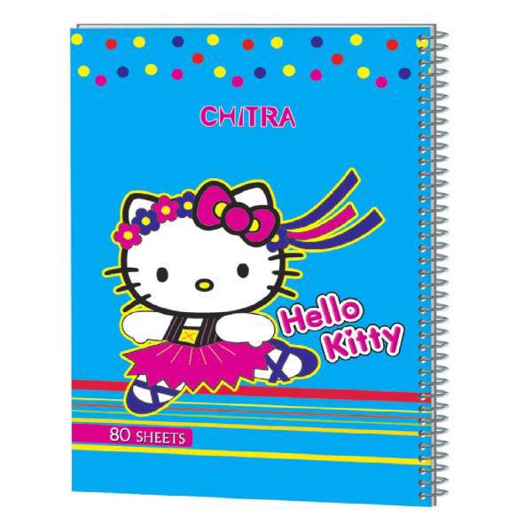 دفتر مشق چیترا کد 31-064، Chitra 064-31 Homework Notebook