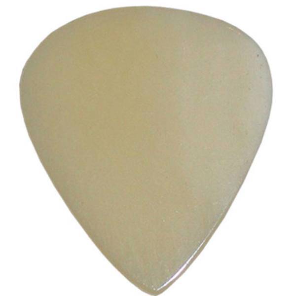 پیک استخوانی گیتار کلایتون مدل Exotic SLEEK BONE BES3 بسته‌ 3 عددی، Clayton Exotic SLEEK BONE BES3 Guitar Bone Picks 3 Pack