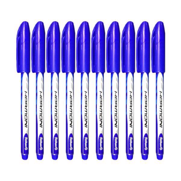 خودکار پلیکان بسته 10 عددی، Pelikan Pen Pack Of 10