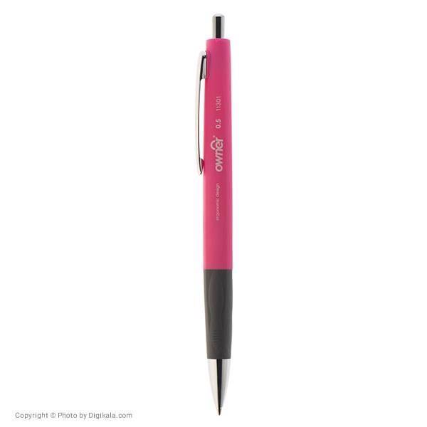 مداد نوکی 0.5 میلی متری اونر کد 11301، Owner 0.5mm Mechanical Pencil Code 11301