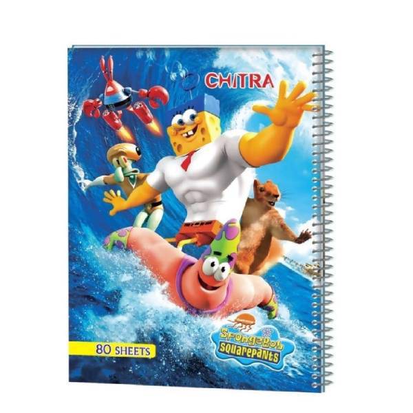 دفتر مشق چیترا کد 89-006، Chitra 006-89 Homework Notebook