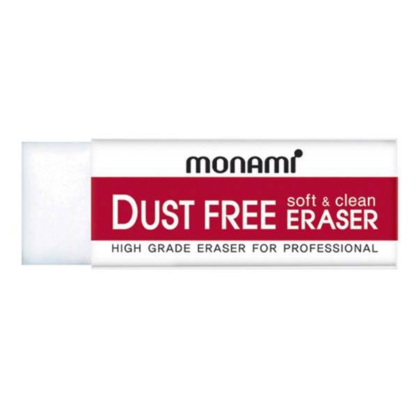 پاک کن مونامی مدل Dust Free سایز کوچک، Monami Dust Free Eraser - Small