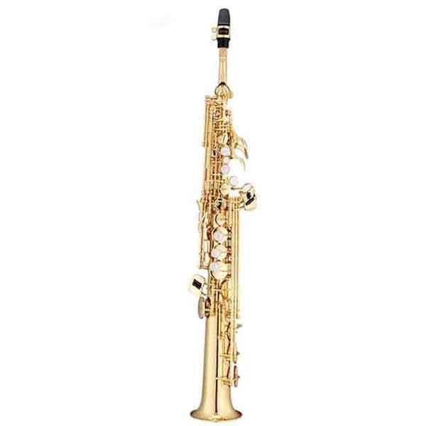 ساکسیفون سوپرانو ژوپیتر مدل JPS-747GL، Jupiter JPS-747GL Soprano Saxophone