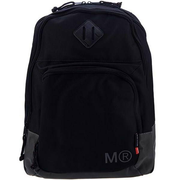 کوله پشتی میکلریوس مدل مشکی، Miquelrius Black Backpack