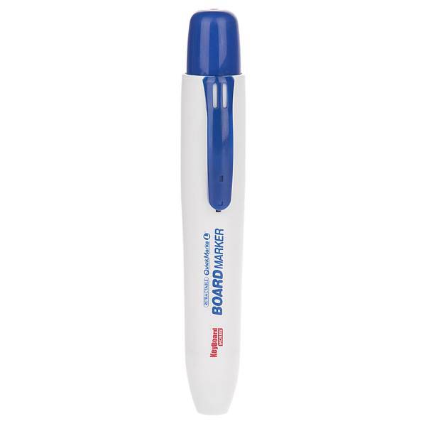 ماژیک وایت برد کیبورد موریس مدل Quick Marks - قطر نوشتار L، Keyboard Morris Quick Marks Whiteboard Line Width L Marker