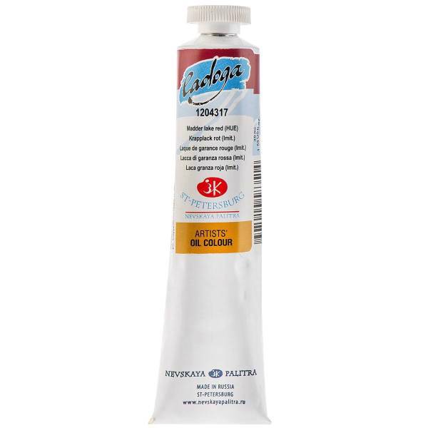 رنگ روغن لادوگا مدل Artists - حجم 46 میلی لیتر، Ladoga Artists Oil Color - 46ml