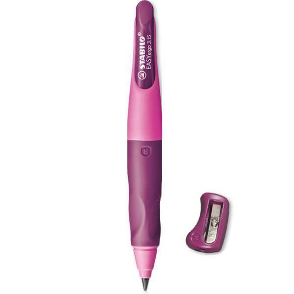 مداد نوکی استابیلو مدل Easyergo با قطر نوشتاری 3.15 میلی متر، Stabilo Easyergo 3.15mm Mechanical Pencil