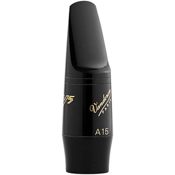 سر ساز ساکسیفون آلتو وندورن مدل SM411 A15 V5، Vandoren SM411 A15 V5 Series Alto Sax Mouthpiece