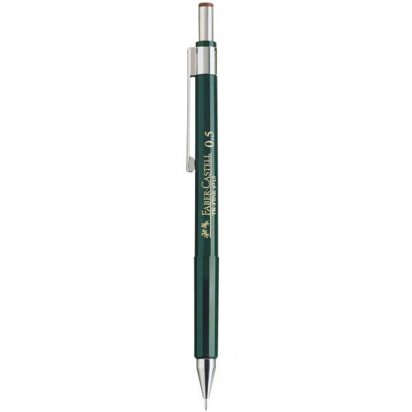 مداد نوکی 0.5 میلی متری فابر-کاستل مدل TK-Fine 9715، Faber-Castell TK-Fine 9715 0.5mm Mechanical Pencil