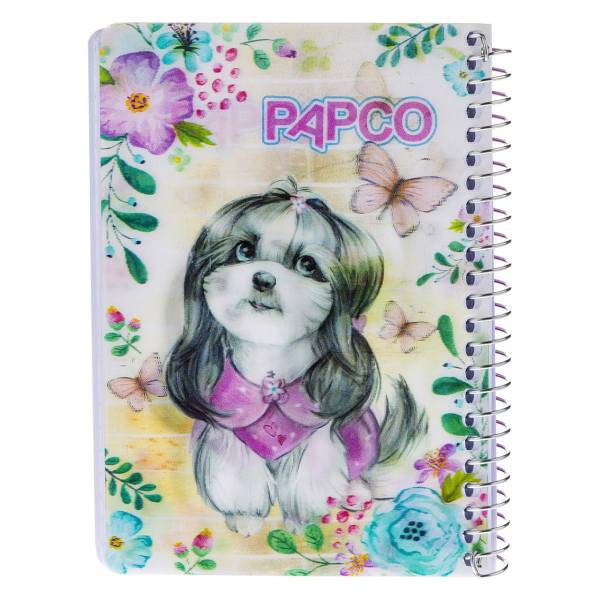 دفتر یادداشت پاپکو کد NB-670، Papco NB-670 Notebook