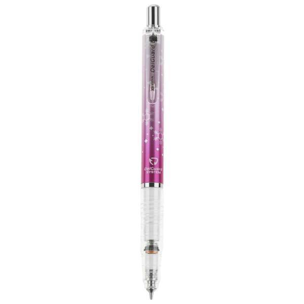 مداد نوکی زبرا مدل Shiny Colors Delguard، Zebra Shiny Colors Delguard Mechanical Pencil