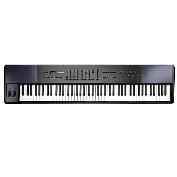 کیبورد میدی کنترلر ام-آدیو مدل Oxygen 88، M-Audio Oxygen 88 Midi Controller Keyboard