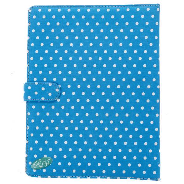 دفتر کلاسوری آوای تحریر مدل KY60148IS، Avayetahrir KY60148IS Ring Binder Notebook