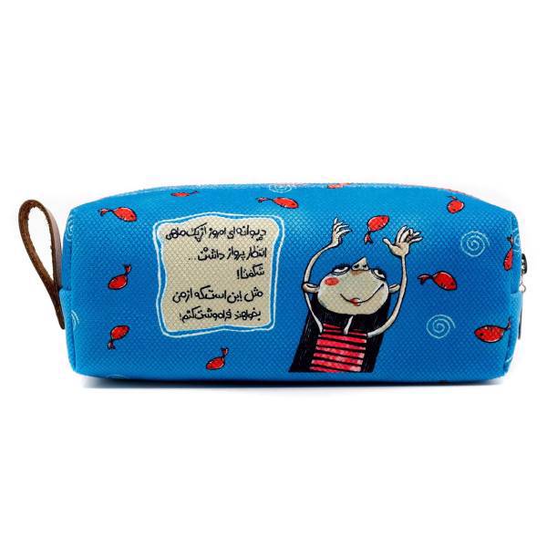 جامدادی کاردستی مدل KDP322، Kaardasti KDP322 Pencil Case