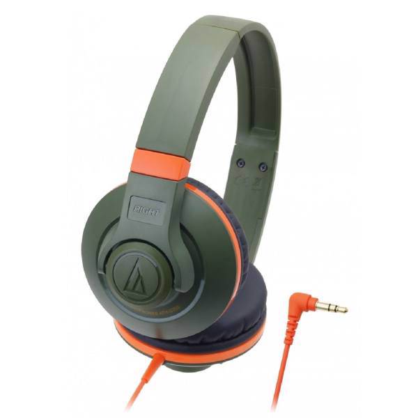 هدفون آدیو-تکنیکا مدل ATH-S300، Audio Technica ATH-S300 Headphones