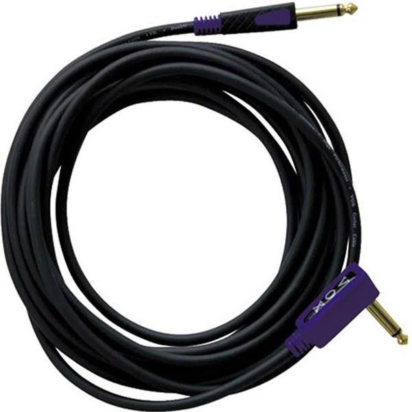 کابل 3 متری گیتار الکتریک ووکس مدل VGS-30، VoX VGS-30 Guitar Cable