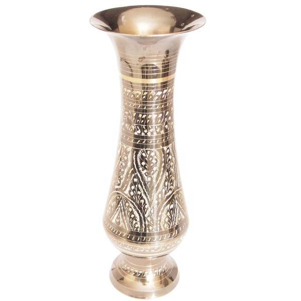 گلدان برنجی حامی کد 105، Hami 105 Brass Pot