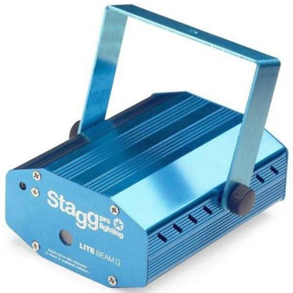 لیزر کامپکت استگ مدل SLR LITE 16-2BL، Stagg SLR Lite Beam 16-2BL Compact Laser