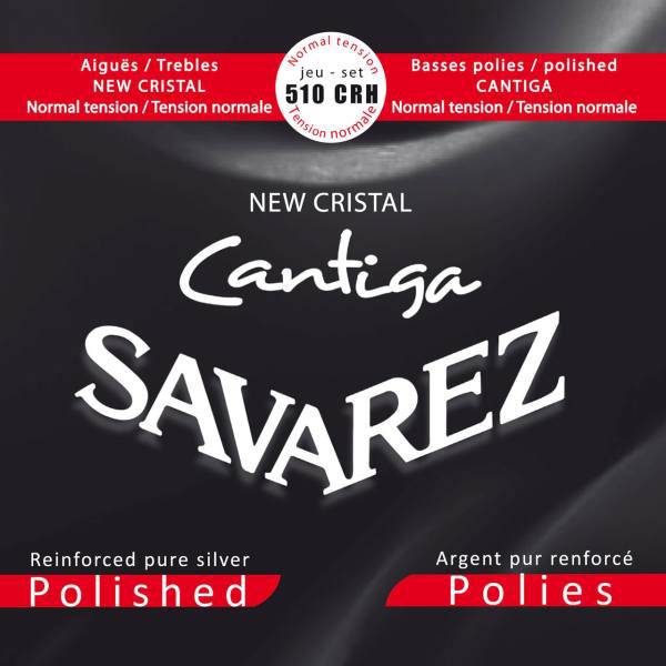 سیم گیتار کلاسیک ساوارز مدل 510CRH، Savarez 510CRH Classic Guitar String