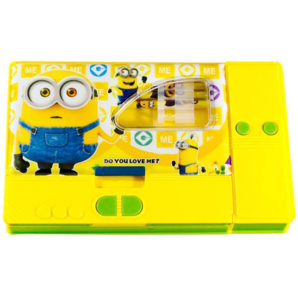 جا مدادی طرح مینیونز کد 27، Minions 27 Pencil Case