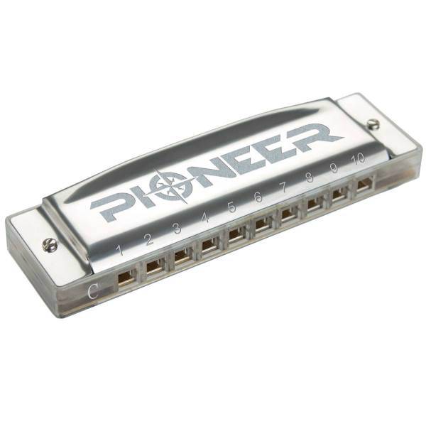 سازدهنی دیاتونیک هوهنر مدل Pioneer، Hohner Diatonic Pioneer Harmonica