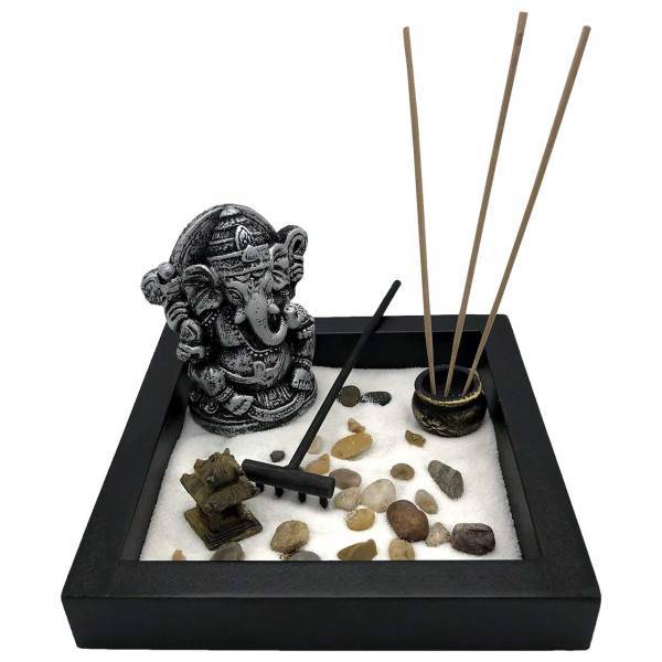 جاعودی زن گاردن مدل Elephant، Zen Garden Elephant Ood Holder