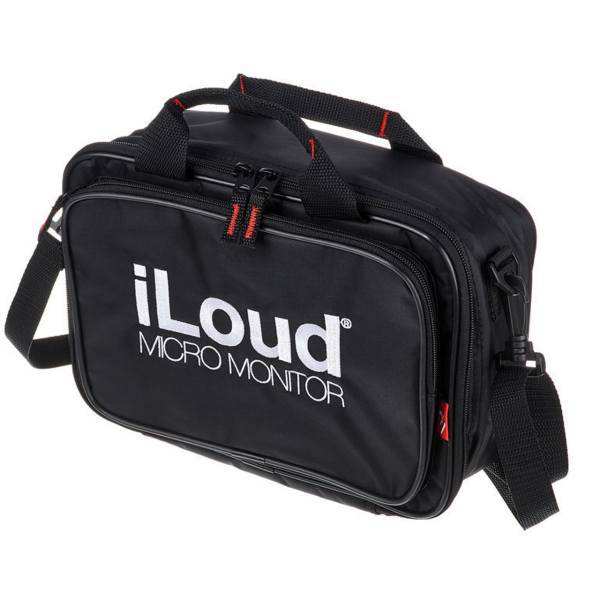 کیف اسپیکر مانیتور آی کی مالتی مدیا مدل iLoud Micro Monitor، IK Multimedia iLoud Micro Monitor Speaker Travel Bag