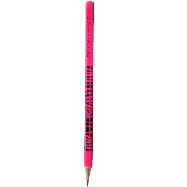 مداد مشکی کارن داش مدل Graphik، Cran dAche Graphik Black Pencil