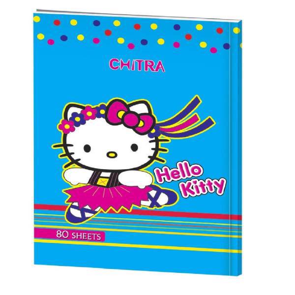 دفتر نقاشی چیترا کد 30-006، Chitra 006-30 Painting Notebook