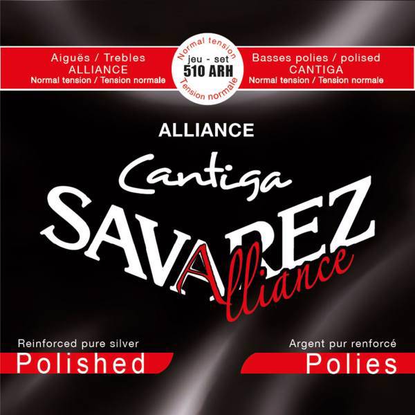 سیم گیتار کلاسیک ساوارز مدل 510ARH، Savarez 510ARH Classic Guitar String