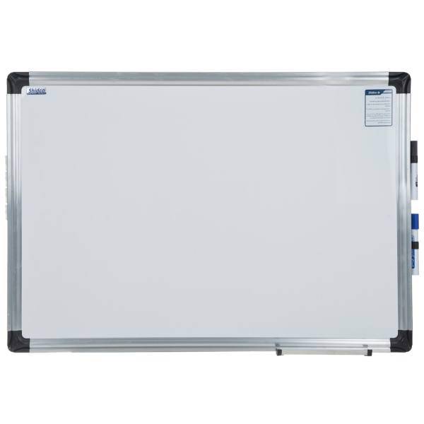 تخته وایت بورد شیدکو سایز 90×60 سانتی‌متر، Shidco White Board Size 60 in 90 Cm