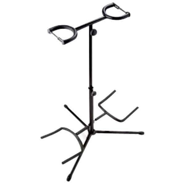 پایه گیتار دوتایی استگ مدل SG-A200، Stagg SG-A200 Double Guitar Stand