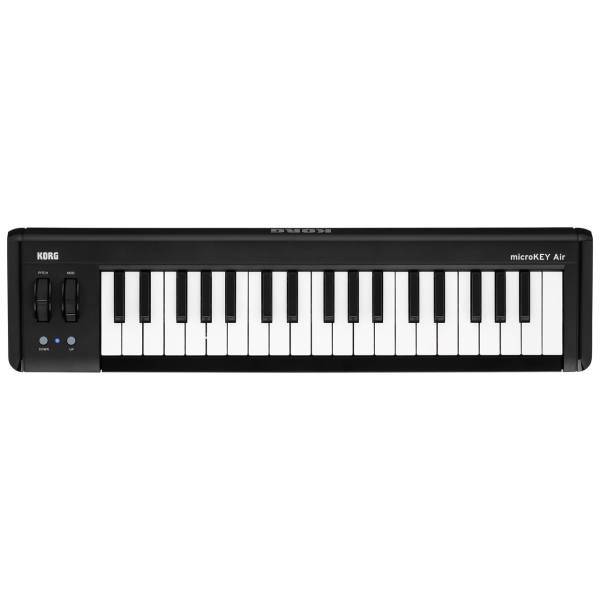 کیبورد میدی کرگ مدل MicroKey2 Air 37، Korg MicroKey2 Air 37 Midi Keyboard