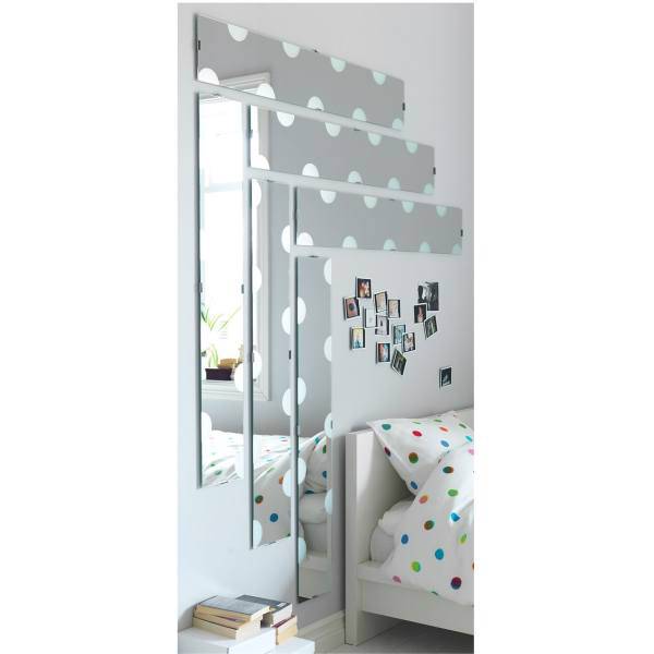 آینه ایکیا مدل Lundamo - بسته 1 عددی، Ikea Lundamo Mirror Pack of 1