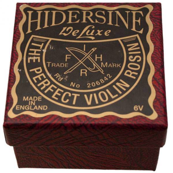 کلیفون ویولن هیدرسین مدل De Luxe، Hidersine De Luxe Violin Rosin