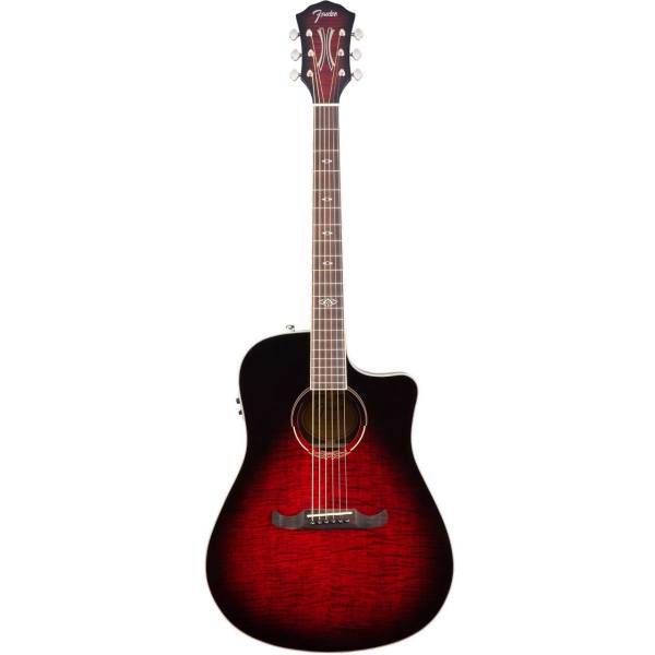 گیتار آکوستیک فندر مدل T-Bucket 300CE TCS V3، Fender T-Bucket 300CE TCS V3 Acoustic Guitar