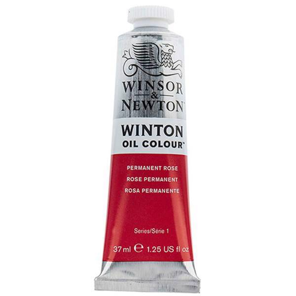 رنگ روغن وینزور مدل Winton حجم 37 میلی لیتر، Winsor Winton Oil Colour 37ml