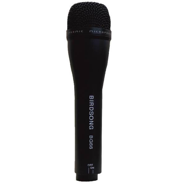 میکروفن برد سانگ مدل BG66، Dynamic microphone Bird Song model SR99