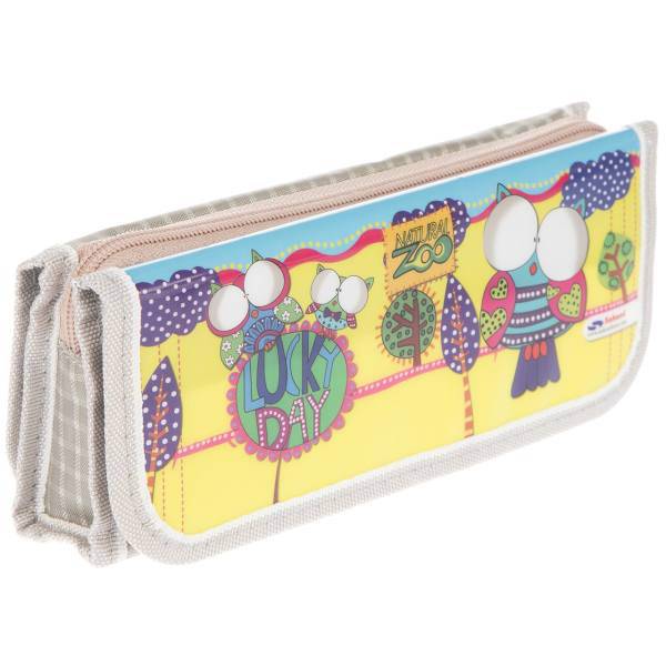 جامدادی سهند مدل Lucky Day، Sahand Lucky Day Pencil Case